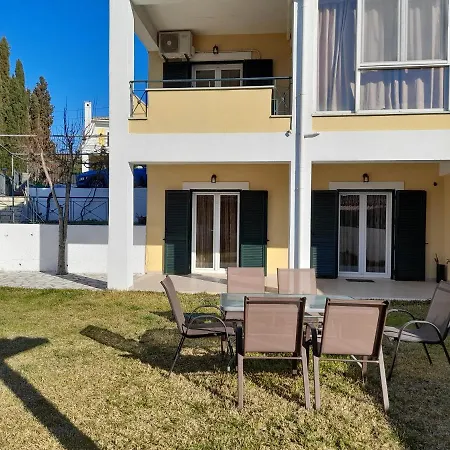 Sunny House Potamos (Corfu)