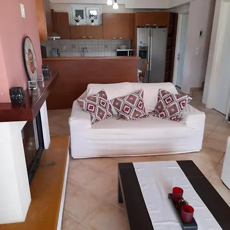 Sunny House Villa Potamos (Corfu)