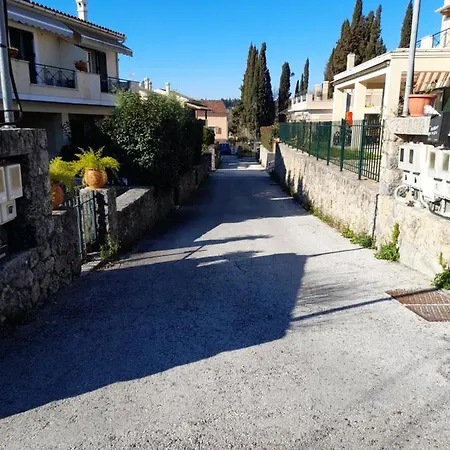 Sunny House Potamos (Corfu)